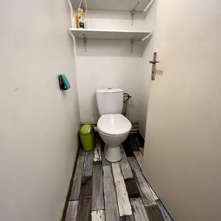 Daire Tres Bien Situe Avec Parking Prive Montpellier